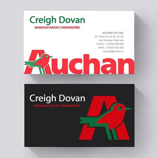 Auchan - Complex Palace, Iasi